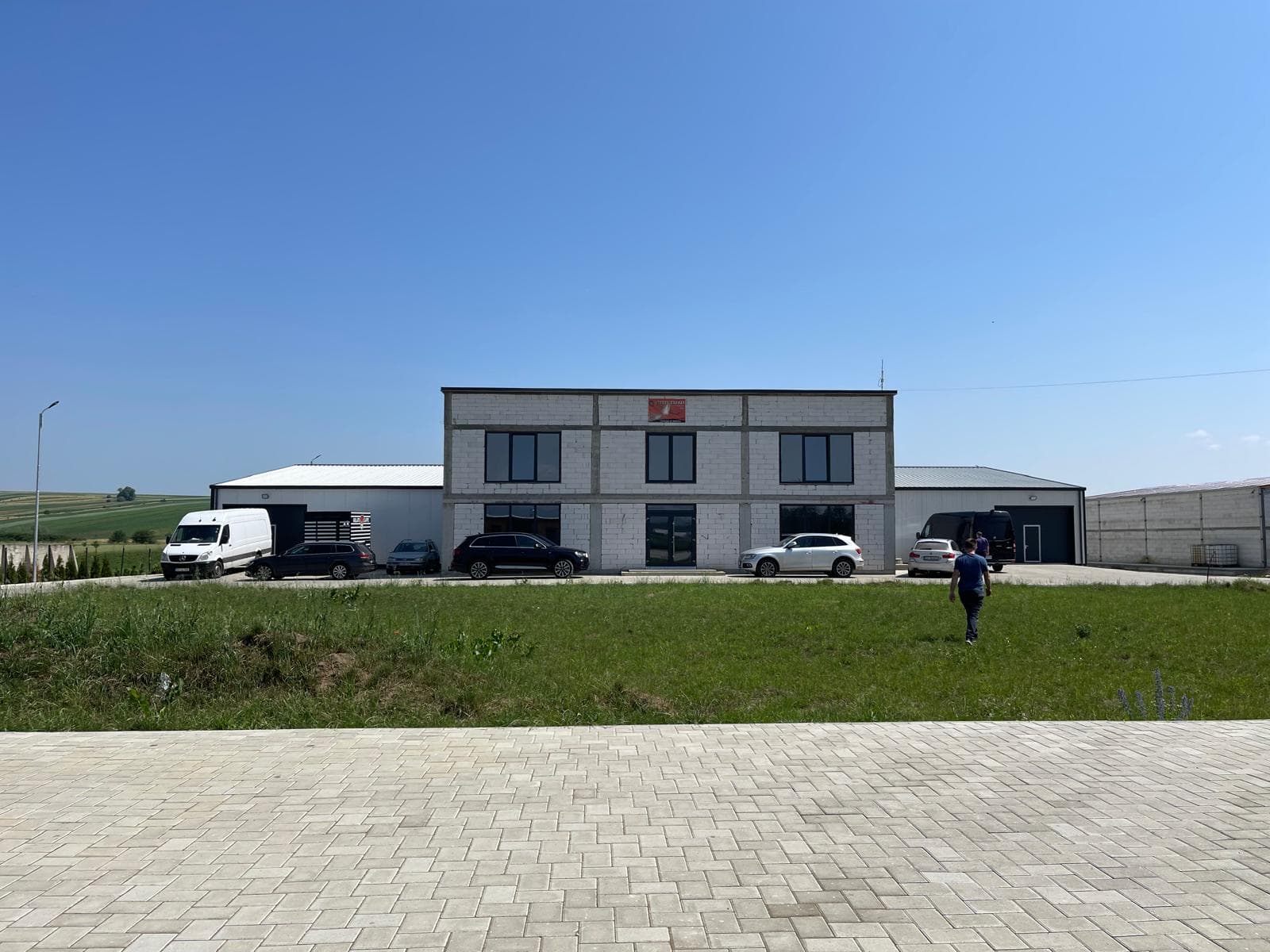 Sediul companiei Casa Filip